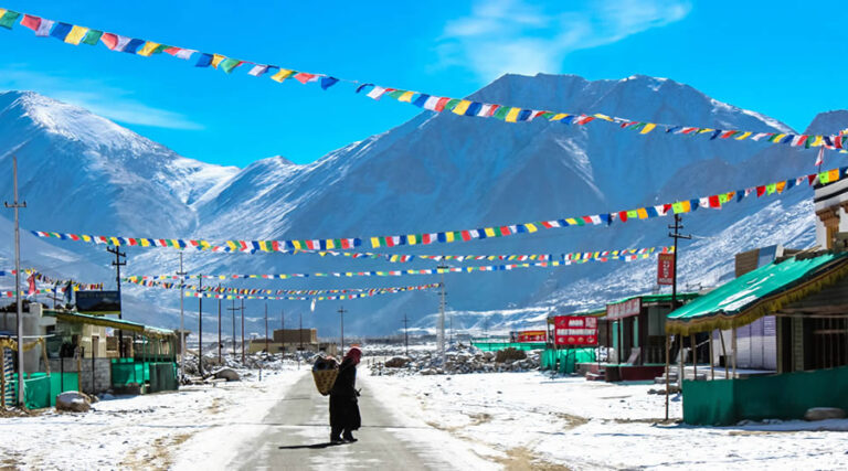 Focus on India: Ladakh, a High-Altitude Crucible of Conflict – Navigating Borders, Identities and the Pressures of Modernity by Chiara Steindler PhD